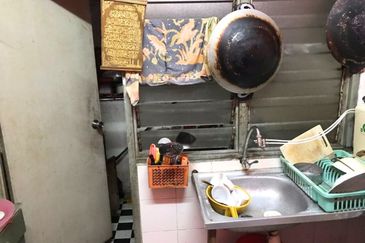 Apartment Samudera 2