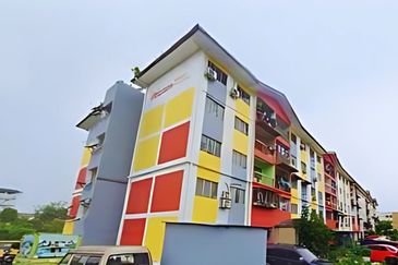 Apartment Samudera 2
