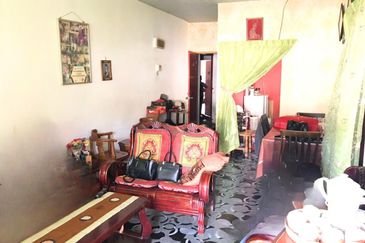 Apartment Samudera 2