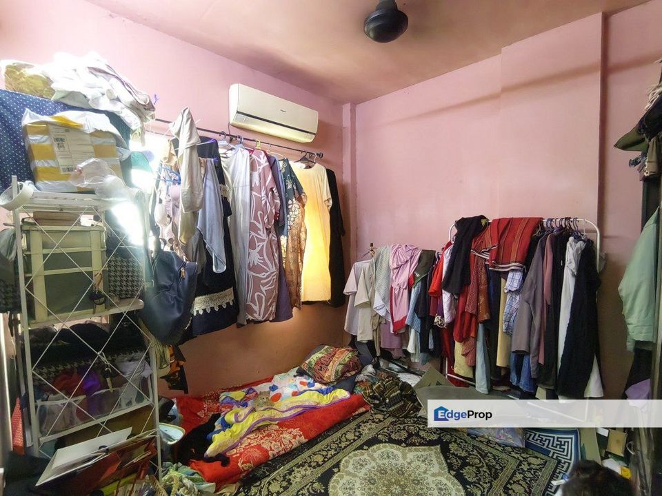 (Freehold) Pangsapuri Seroja Setia Alam, Seksyen U13, Shah Alam, Selangor, Setia Alam/Alam Nusantara