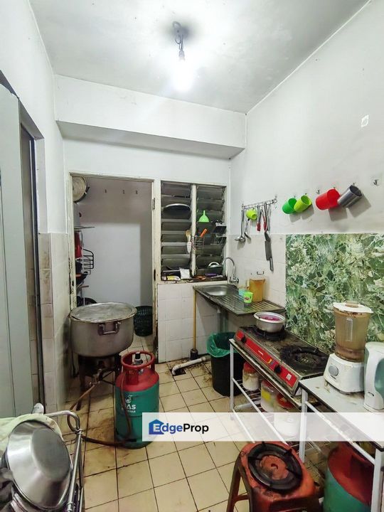 (Freehold) Pangsapuri Seroja Setia Alam, Seksyen U13, Shah Alam, Selangor, Setia Alam/Alam Nusantara