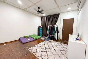 Seksyen 25, Shah Alam (Taman Sri Muda)