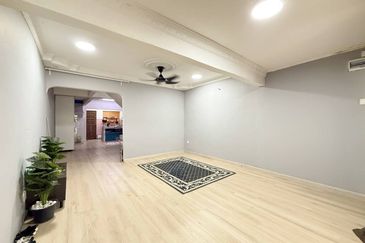 Seksyen 25, Shah Alam (Taman Sri Muda)