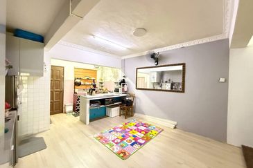 Seksyen 25, Shah Alam (Taman Sri Muda)