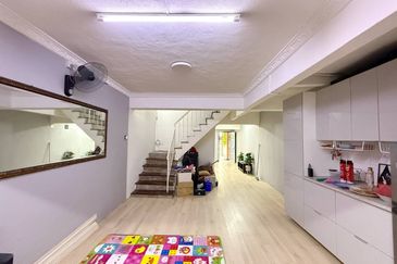 Seksyen 25, Shah Alam (Taman Sri Muda)