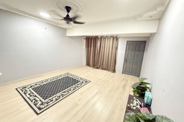 Seksyen 25, Shah Alam (Taman Sri Muda)