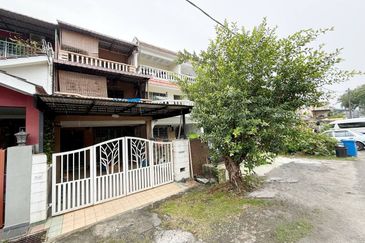 Seksyen 25, Shah Alam (Taman Sri Muda)