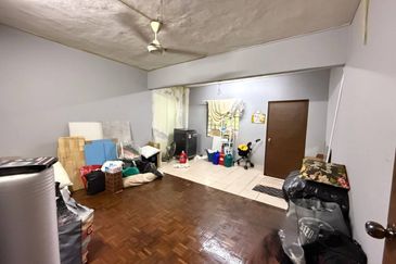 Seksyen 25, Shah Alam (Taman Sri Muda)