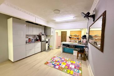 Seksyen 25, Shah Alam (Taman Sri Muda)