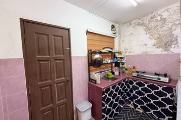 Seksyen 25, Shah Alam (Taman Sri Muda)