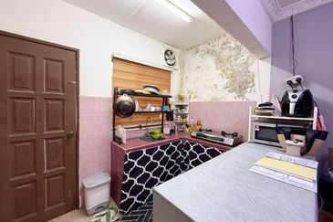 Seksyen 25, Shah Alam (Taman Sri Muda)