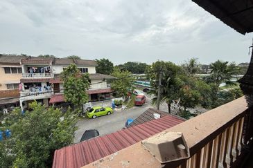 Seksyen 25, Shah Alam (Taman Sri Muda)