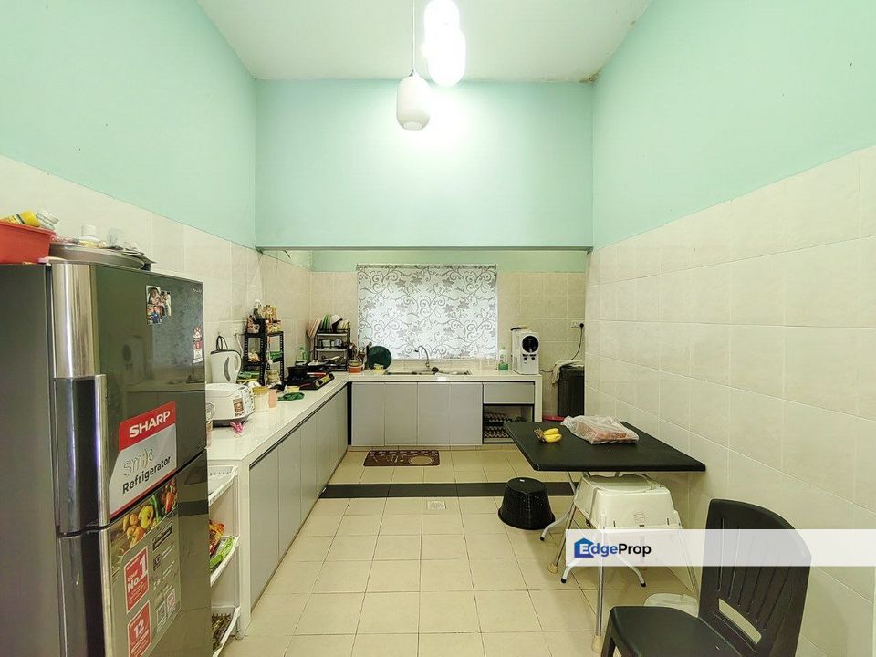 (Renovated) Single Storey House Taman Lombong Emas Jalan Lombong Emas Seksyen 29 Shah Alam, Selangor, Shah Alam