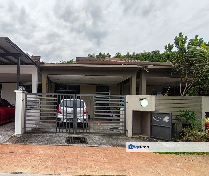 (Renovated) Single Storey House Taman Lombong Emas Jalan Lombong Emas Seksyen 29 Shah Alam, Selangor, Shah Alam