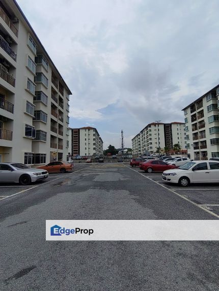 Residensi Warnasari 2 Puncak Alam Selangor, Selangor, Bandar Puncak Alam