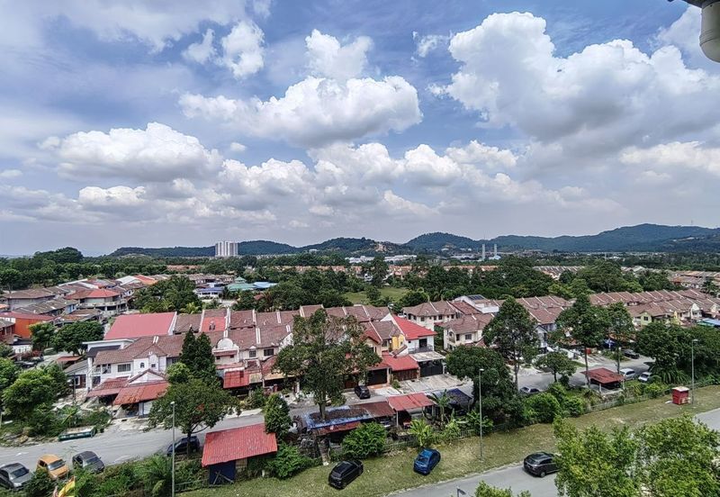 Residensi Warnasari 2