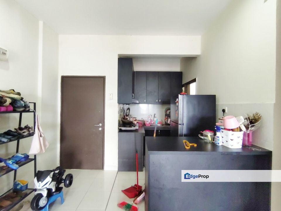 (Renovated) Residensi Warnasari 2 Puncak Alam Selangor, Selangor, Bandar Puncak Alam