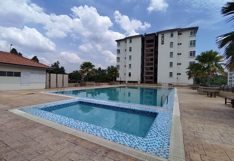 Residensi Warnasari 2