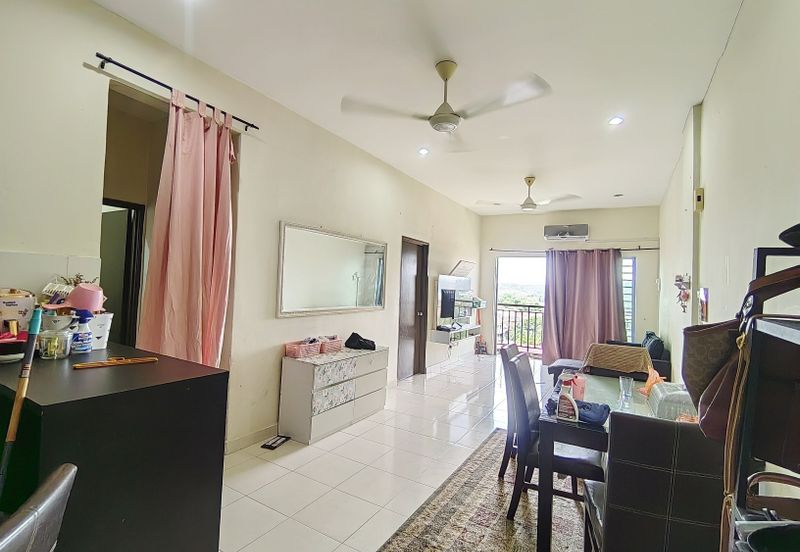 Residensi Warnasari 2