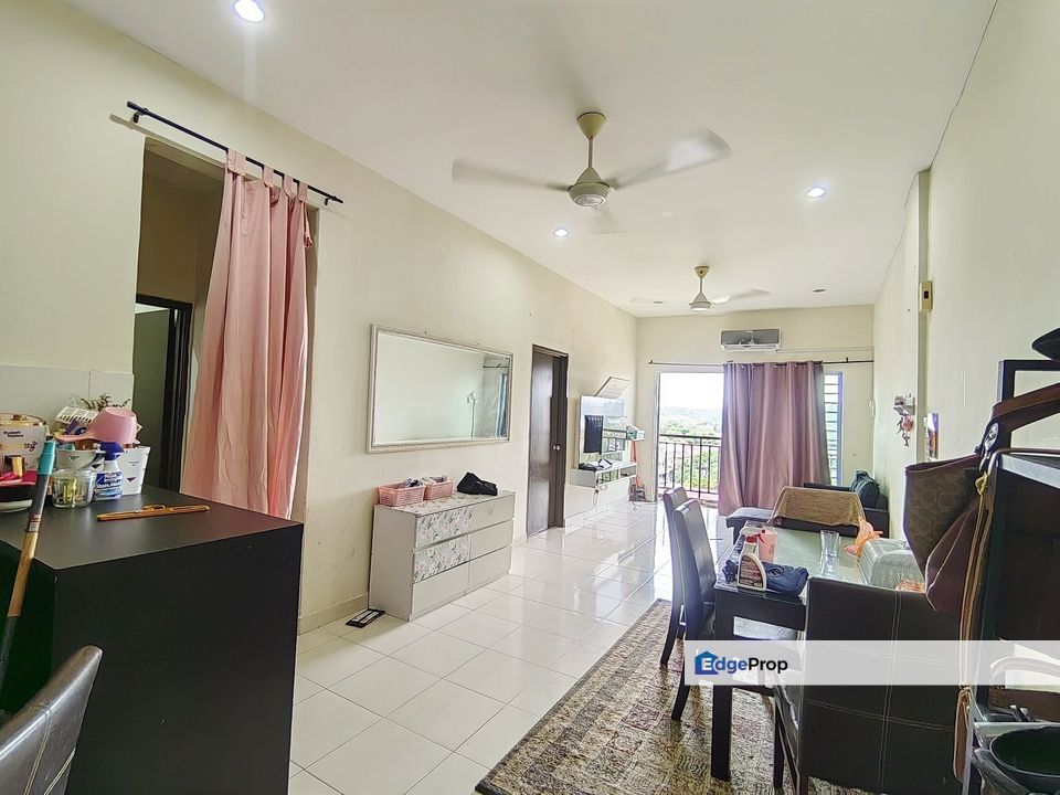 (Renovated) Residensi Warnasari 2 Puncak Alam Selangor, Selangor, Bandar Puncak Alam