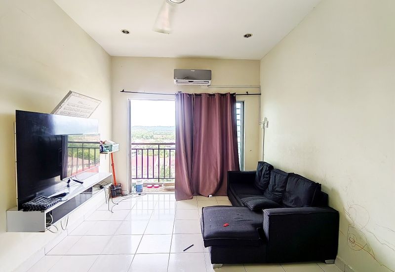 Residensi Warnasari 2