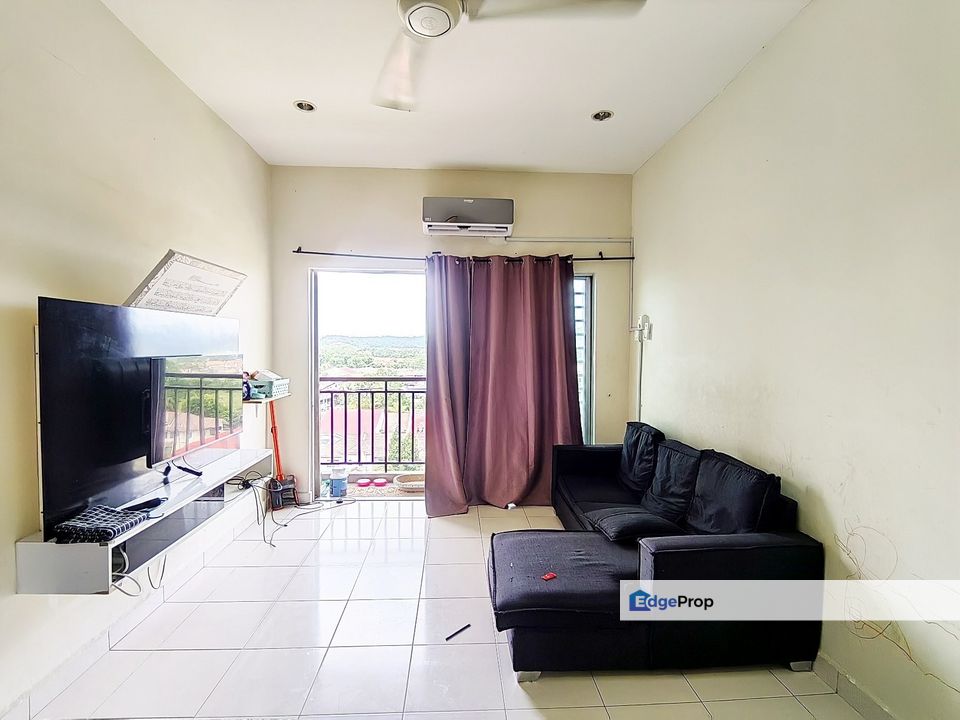 (Renovated) Residensi Warnasari 2 Puncak Alam Selangor, Selangor, Bandar Puncak Alam