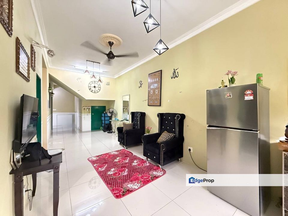 Townhouse Simfoni Perdana Alam Perdana Puncak Alam, Selangor, Bandar Puncak Alam
