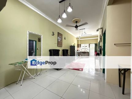 Townhouse Simfoni Perdana Alam Perdana Puncak Alam, Selangor, Bandar Puncak Alam