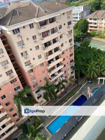 (Freehold) 2 parking Booking RM1000 Pelangi Heights Klang, Selangor, Klang