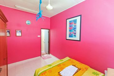 Pangsapuri Desa Subang