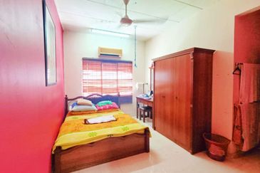 Pangsapuri Desa Subang