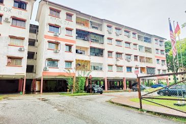 Pangsapuri Desa Subang