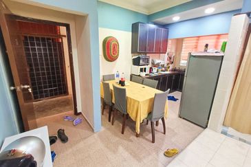 Pangsapuri Desa Subang