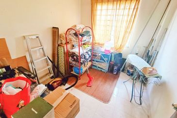 Pangsapuri Desa Subang