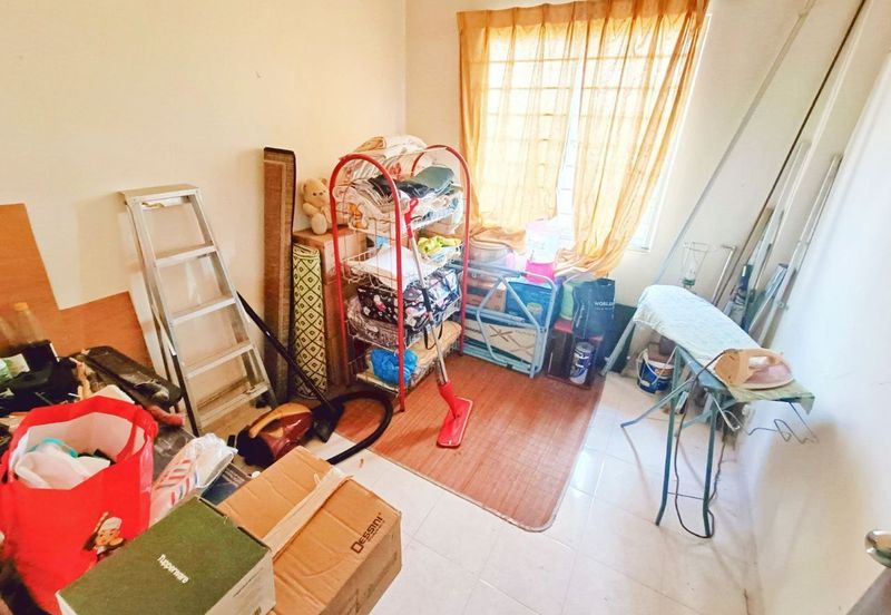 Pangsapuri Desa Subang