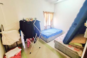 Pangsapuri Desa Subang