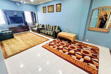 Pangsapuri Desa Subang