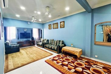 Pangsapuri Desa Subang