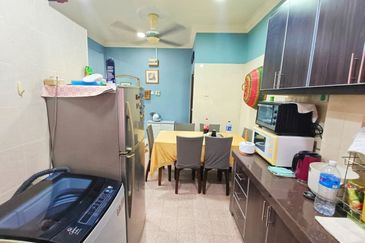 Pangsapuri Desa Subang