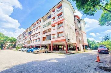 Pangsapuri Desa Subang