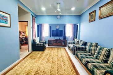 Pangsapuri Desa Subang