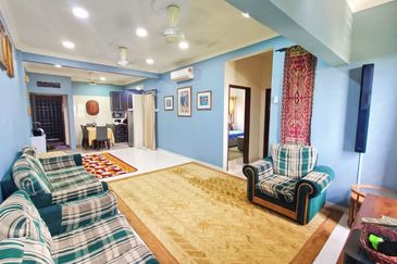 Pangsapuri Desa Subang