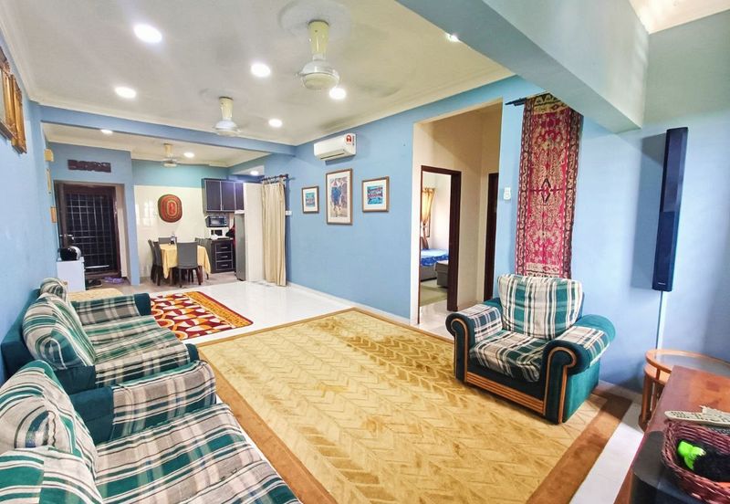 Pangsapuri Desa Subang