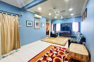 Pangsapuri Desa Subang