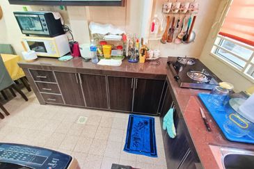 Pangsapuri Desa Subang