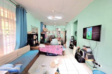 Taman Amanah, Kuala Langat