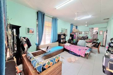 Taman Amanah, Kuala Langat