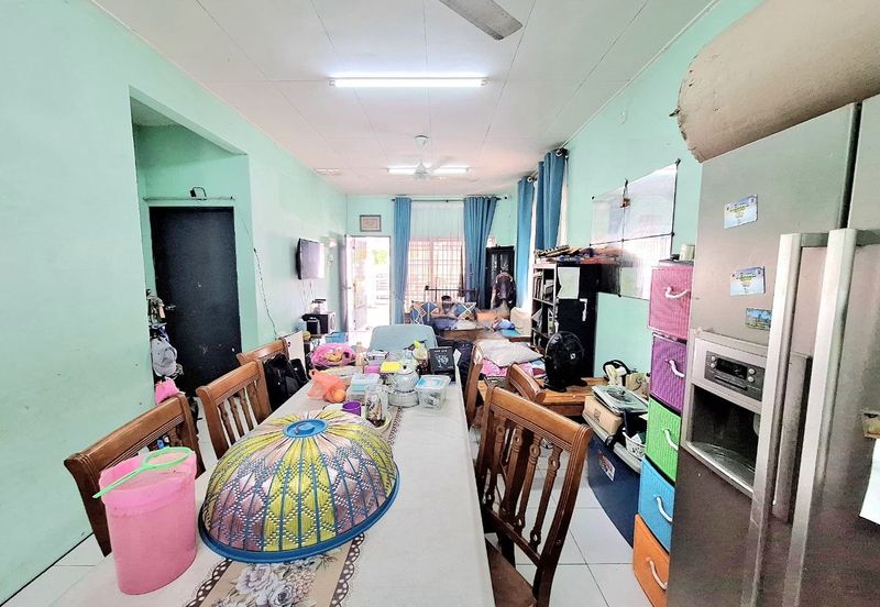 Taman Amanah, Kuala Langat