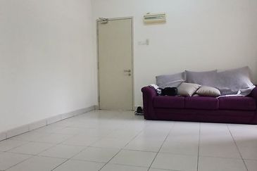 Pangsapuri Akasia, Bandar Botanic