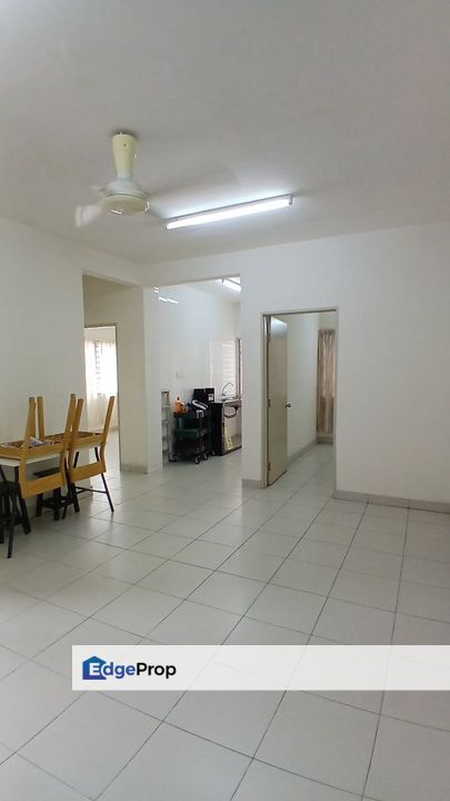 (Freehold) APARTMENT AKASIA BANDAR BOTANIC KLANG, Selangor, Bandar Botanic/Bandar Bukit Tinggi